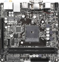Материнская плата ASRock AM1H-ITX