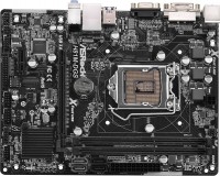 Материнская плата ASRock H81M-DGS R2.0