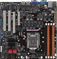 Материнская плата Asus P7F-M