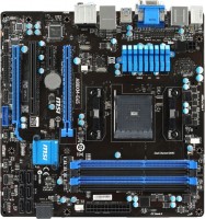 Материнская плата MSI A88XM-E45