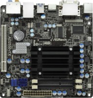 Материнская плата ASRock AD2550-ITX