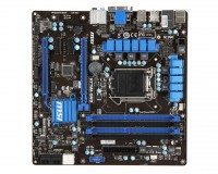 Материнская плата MSI H77MA-G43