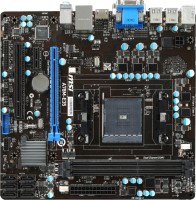 Материнская плата MSI A78M-E35
