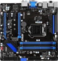 Материнская плата MSI H97M-G43