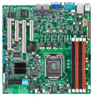 Материнская плата Asus P8B-M
