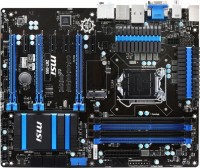 Материнская плата MSI Z87-G55