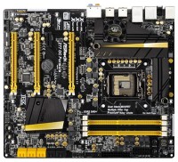 Материнская плата ASRock Z77 OC Formula