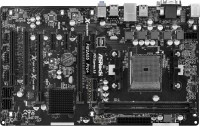 Материнская плата ASRock FM2A55 Pro+