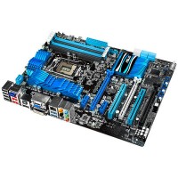 Материнская плата Asus P8Z77-I DELUXE/WD