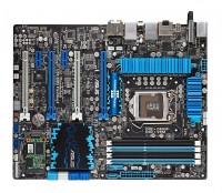 Материнская плата Asus Socket 1155 Intel Z77 P8Z77-V PREMIUM