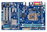 Материнская плата Gigabyte GA-P61A-D3 (rev. 2.0)