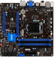 Материнская плата MSI B85M-G43