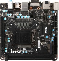 Материнская плата MSI B85I