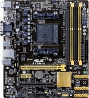 Материнская плата Asus A78M-A