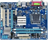 Материнская плата Gigabyte GA-G41M-ES2L (rev. 1.4)
