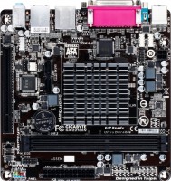 Материнская плата Gigabyte GA-E2100N (rev. 1.0)