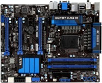 Материнская плата MSI Z77A-GD80