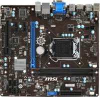 Материнская плата MSI H81M-E35