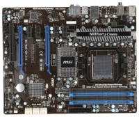 Материнская плата MSI 990FXA-GD65