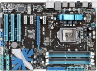 Материнская плата Asus P7H55