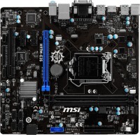 Материнская плата MSI H97M-E35