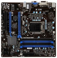 Материнская плата MSI H61M-G35 (G3)