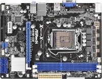 Материнская плата ASRock H61M-IDE