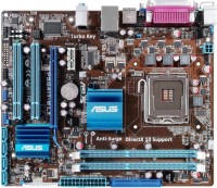 Материнская плата Asus P5G41T-M LX