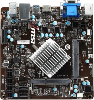 Материнская плата MSI J1800I