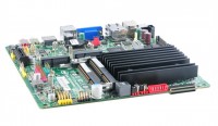 Материнская плата Intel Atom Intel NM10 D2800MT D2800/NM10 OEM
