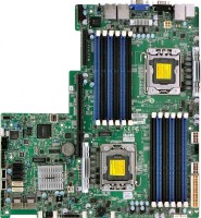 Материнская плата Supermicro X9DBU-3F
