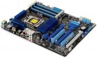 Материнская плата Asus Socket 1366 Intel X58 P6X58D-E RTL