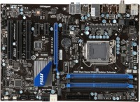 Материнская плата MSI P67A-C43 (B3)