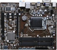 Материнская плата Wibtek Z87-M Pro