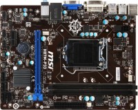 Материнская плата MSI H87M-P33