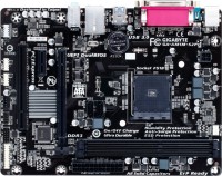 Материнская плата Gigabyte GA-AM1M-S2P (rev. 1.0)