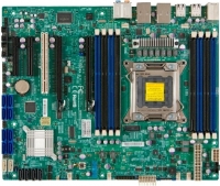 Материнская плата Supermicro X9SRA