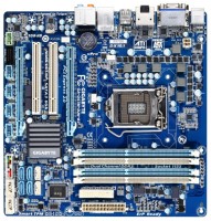 Материнская плата Gigabyte GA-Q67M-D2H-B3