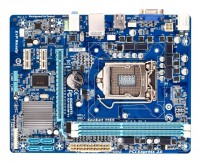 Материнская плата Gigabyte Socket 1155 Intel H61 GA-H61M-S1