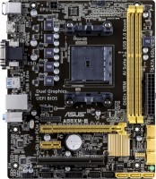 Материнская плата Asus A88XM-E