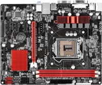 Материнская плата ASRock H81M BTC