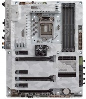 Материнская плата Asus Sabertooth Z97 Mark S