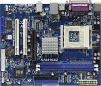 Материнская плата ASRock K7S41GX2