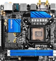 Материнская плата ASRock Z97E-ITX/ac
