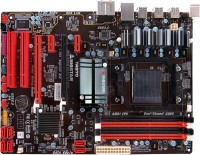 Материнская плата Biostar TA970 Ver. 5.x