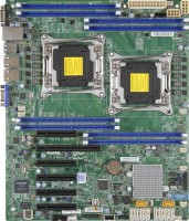 Материнская плата Supermicro MBD-X10DRL-i-O