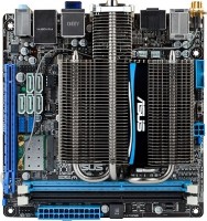 Материнская плата Asus E45M1-I DELUXE