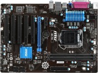 Материнская плата MSI H81-P35