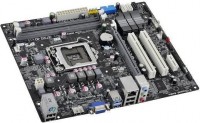 Материнская плата ECS   B75H2-M3