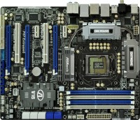 Материнская плата ASRock P67 Extreme6